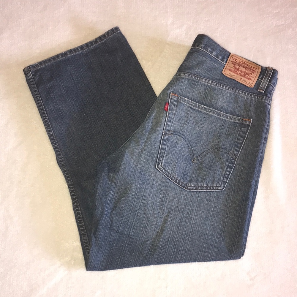Mens Levi’s Jeans